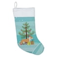 thumbnail image 1 of Carolines Treasures BB2972CS Staffordshire Bull Terrier Merry Christmas Tree Christmas Stocking, 1 of 2