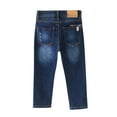thumbnail image 4 of Vunhao Boys Jeans, Relaxed Fit Button Casual Boys Denim Pants on Clearance Blue Size 7 T, 4 of 4