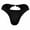 Black, variant on Bigersell Womens Briefs Underwear Clearance Thong Panties Seamless Panty Style P-247 Polyester Bikini Panties Ladies Thong Briefs High Waist Women's Bikini Panties Black One Size