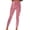 Pink, variant on Sequin Yoga Leggings for Women High Waisted Shiny Gym Trousers Skinny Casual Workout Sports Leggings Pants for Holiday Outfits