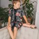 thumbnail image 4 of Balery Veterans Day1 Conjunto de Pijama Infantil de Manga Corta con Estampado – Ropa de Dormir de Algodón Suave-3X-Large, 4 of 6