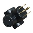 thumbnail image 1 of ADAPTATEUR MOULÉ HD 30/50 AMP, 1 of 2