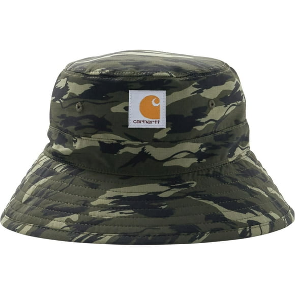 Carhartt Baby Ripstop Bucket Hat, Olive