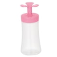 thumbnail image 4 of GOOHOCHY 1Pcs Cylindrical Squeeze Bottles For Sauce Bottles Ketchup And Mustard Dispensing, 4 of 8