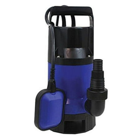 Ktaxon 1/2 HP Submersible Dirty Sewage Water Clean Sump Dewatering Utility (Best Pump For Aquaponics)