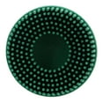 thumbnail image 6 of Sarapandan 2 Inch Metal Deburring & Rust Removal Bristle Discs with Shank Attachment, Green Coated Abrasives for Smooth Finishing, 6 of 8