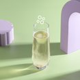 thumbnail image 4 of JoyJolt Milo - Juego de 8 copas de champaña sin tallo Copa de vino Prosecco de 9.5 onzas, copas de Mimosa, juego de vasos de cóctel, vidrio de alta bola de agua, vidrio de bar, 4 of 9