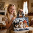 thumbnail image 7 of Stylish Printed Sports Tote For Versatile Carryall Gym Shoulder Handbag With Large Capacity, 7 of 7