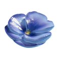 thumbnail image 2 of Tong Miniature Floating Resin Desktop Ornament Garden, 2 of 5