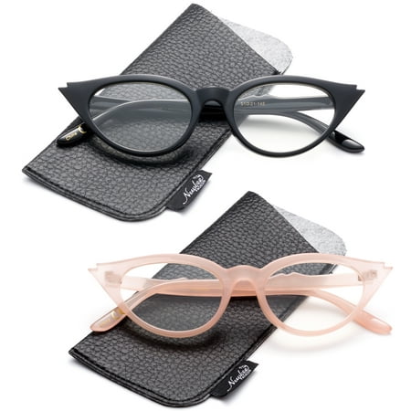 Designer Inspired Cateyes Vintage Clear Lens Glasses Cat Eyes Glasses for Women