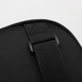 thumbnail image 3 of Ukelele Carrying Case Nylon for 4 String guitar Soprano Concert Tenor Thick Padded 26inch Black, 3 of 9