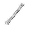 thumbnail image 6 of Watchband Fit For AP Royal Oak 15710 26470 Diameter 42mm Stainless Steel Double Press Bucket 28 Watch Strap, 6 of 6