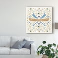 thumbnail image 3 of Trademark Fine Art 'Otomi Lake III' Canvas Art by Veronique Charron, 3 of 4
