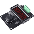 thumbnail image 3 of 2 Adjustable Signal Generator,DC0-10V 4-20mA Current Voltage Analog Simulator for Value Adjusting PLC Panel LED Testing, 3 of 7