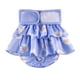 thumbnail image 3 of Paquete de 4 pañales para perros, pañales para perros reutilizables altamente absorbentes para mujeres, pañales para perros a prueba de fugas para perros grandes, medianos y pequeños, ciclo de ca, 3 of 5