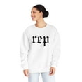 thumbnail image 4 of Unisex NuBlend® Crewneck Sweatshirt, 4 of 4