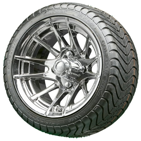 - Golf Cart Wheels and Tires - 12