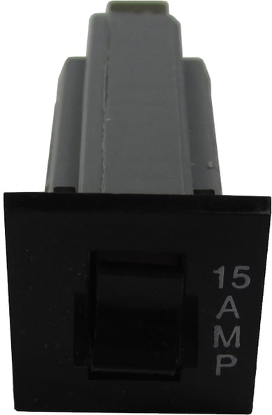 Club Car Golf Cart Circuit Breaker - 48 Volt 15 Amp