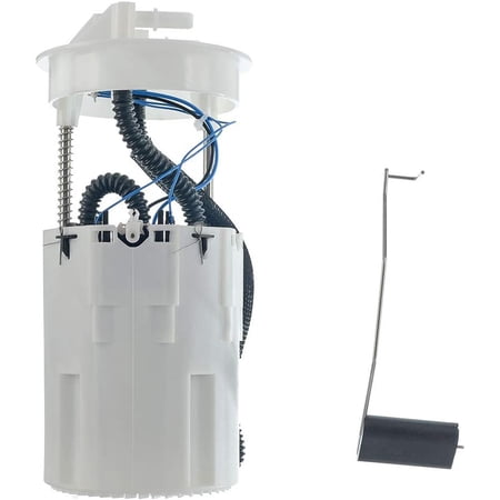 A-Premium Electric Fuel Pump Module Assembly Compatible with Nissan Almera 2000-2006 Almera Tino 2000-2005 I4 1.8L