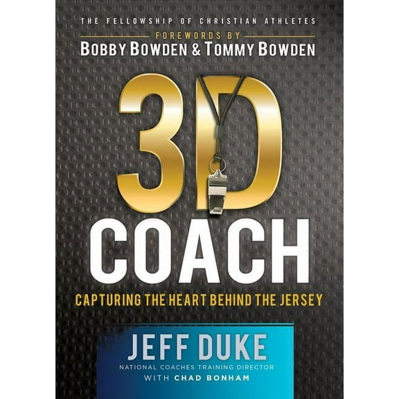 Heart of a Coach 3D Coach, (Paperback)