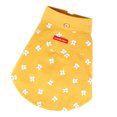 thumbnail image 1 of collar de perro mascota Camisa abrigo Fresco traje de gato disfraz amarillo M Sunnimix, 1 of 8
