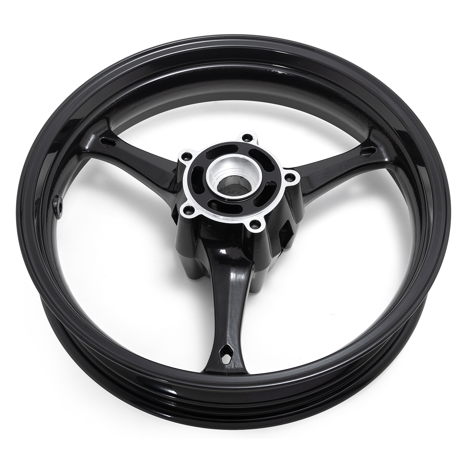 17" x 3.5" Casting Front Wheel Rim for SUZUKI GSXR600 GSXR750 2006 2007/ GSXR1000 2005-2008