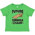 thumbnail image 3 of Inktastic Future Cornhole Player Boys or Girls Toddler T-Shirt, 3 of 5