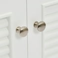 thumbnail image 2 of Ariel D037s-L-Bc Kensington 36" Single Free Standing Vanity Cabinet Only - White, 2 of 7