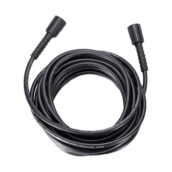 OUNONA 7 M Black Washing Machine Hose Cold Water Application