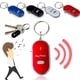 thumbnail image 3 of Localizador de llaves inalámbrico, localizador remoto con luz LED y control de sonido para encontrar billetera, llaves, teléfono, anteojos, localizador de mascotas. No necesita teléfono inteligente., 3 of 5