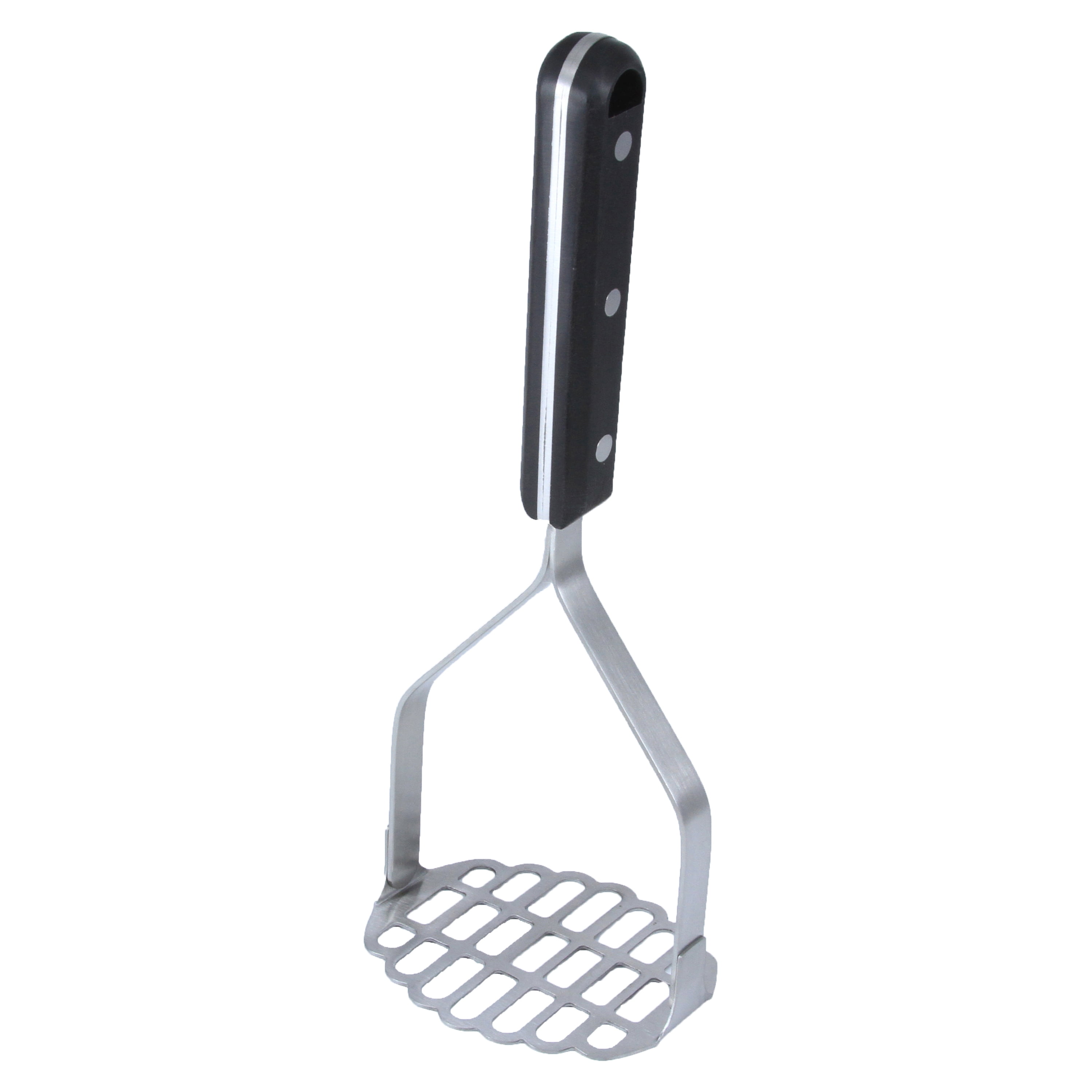 Craft Kitchen Heavy Duty Potato Masher with Stainless Steel Shaft and Head