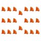 thumbnail image 5 of 20 espaciadores para pisos, herramienta de instalación para pisos de madera, accesorios para pisos laminados Naranja, 5 of 9