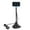 Black, variant on LYTiang Teacher Document Camera Long Stick Camera Computer Camera For Computer To PC Streaming For Computer Speakers with Microphone Webcam Webcam Extender Arm Webcam Light for Laptop with Stand