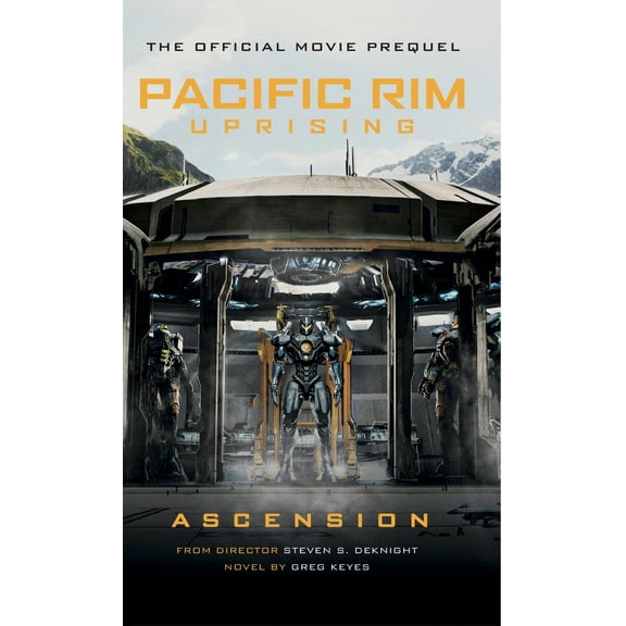 Pre-Owned Pacific Rim Uprising: Ascension (Mass Market Paperback) 1785657666 9781785657665