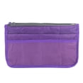 thumbnail image 2 of Portable Zipper Storage Pouch – Multi-Function Cosmetic & Tech Organizer for Travel, Waterproof Toiletry Bag, 2 of 3