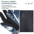thumbnail image 4 of Guantes de esquí hombres y mujeres invierno cálido engrosamiento adulto alpinismo al aire libre,Shape1,M, 4 of 6