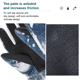 thumbnail image 4 of Guantes de esquí hombres y mujeres invierno cálido engrosamiento adulto alpinismo al aire libre MFZFUKR CPB-US-XD375-1, 4 of 5