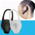 thumbnail image 2 of HLONK 6 Pcs Embouts d'Oreille en Silicone Gels pour Remplacement d'Oreillettes, 2 of 7