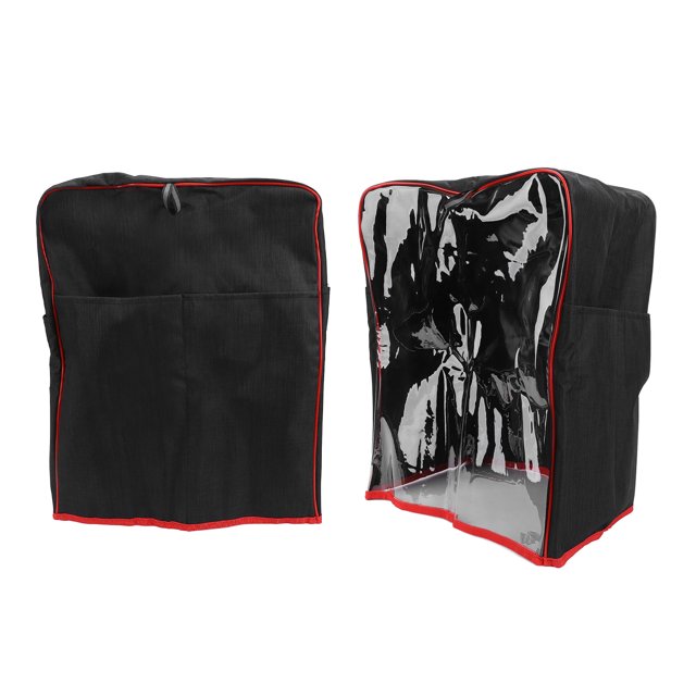 Oxford Cloth Stand Mixer Cover with Pockets,Heat Dissipation for Keeping Kitchen Clean