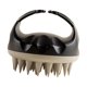 thumbnail image 4 of Cepillo de champú de silicona Sunnimix para cuero cabelludo negro, 4 of 8