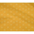 thumbnail image 4 of oneOone Cotton Flex Fabric Honeycomb & Dotted Floral Block Decor Fabric Printed BTY 40 Inch Wide, 4 of 4