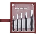 thumbnail image 5 of Paramount 5 Piece Cold Chisel Set: 5/16", 3/8", 7/16", 1/2", and 5/8", 5 of 6