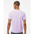 thumbnail image 3 of Tultex - Unisex Premium Cotton T-Shirt - 502 - Lavender - Size: 2XL, 3 of 5