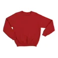 thumbnail image 1 of Sudadera Rosa Sin Gorro Lisa Algodon Poliester Unisex, 1 of 2