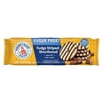 thumbnail image 4 of Voortman Bakery Sugar Free Wafers Variety Pack  Chocolate Chip, Fudge Stripe Shortbread and Iced Almonette  3 pack, 4 of 6