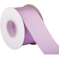 thumbnail image 4 of GFDYREE 2" Inch Double Faced Satin Ribbon Lt. Orchid Solid Polyester Craft Ribbon - 25 Yards Perfect for Gift Wrapping, Crafts, Wreath, Wedding Party Ceremony Decoration, Floral Arrangement,, 4 of 7