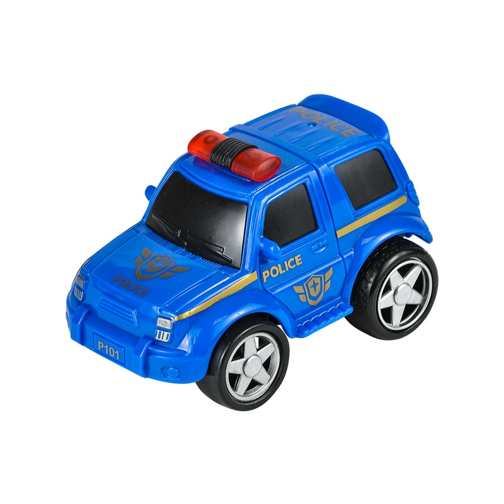 poli the police car toys