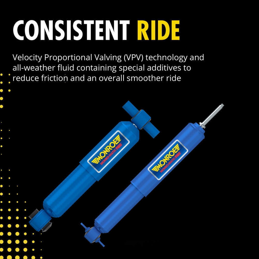 Monroe Shocks & Struts Monro-Matic Plus 33221 Shock Absorber