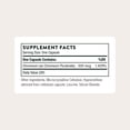 thumbnail image 3 of THORNE Chromium Picolinate - Essential Mineral Supplement for Healthy Metabolism Support* - Supports Carbohydrate Cravings* - Dairy, Soy & Gluten-Free - 60 Capsules, 3 of 9