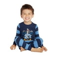 thumbnail image 3 of Intimo Harry Potter Kids All Houses Crest Pajamas, 3 of 4